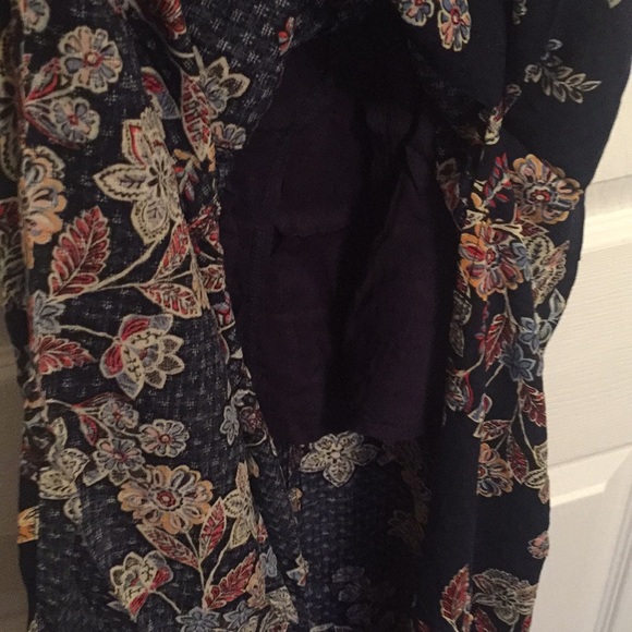 High neck floral maxi - Picture 8 of 8